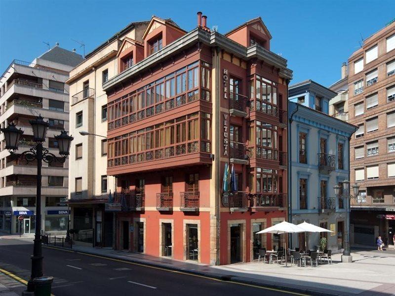 Vetusta Hotel Oviedo
